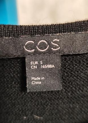 Платье -туника cos