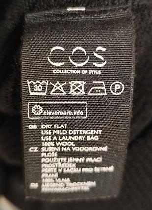 Платье -туника cos