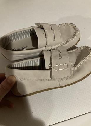 Туфлі мокасіни