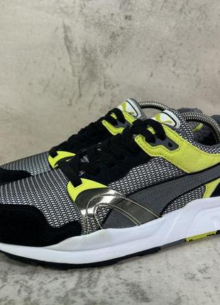 Кросівки puma trinomic xt-1 plus / rs trinity cell rs-x hypnotic vis2k