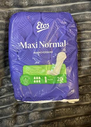 Урологические прокладки etos