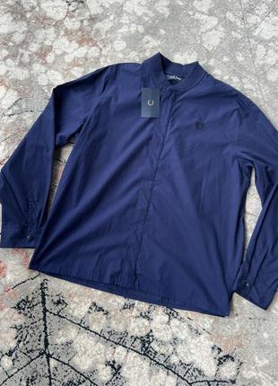 Легкая куртка бомбер fred perry