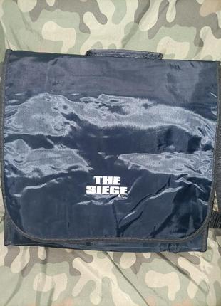 Сумки месенджер the siege. нові.