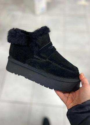 Женские угги натуралки