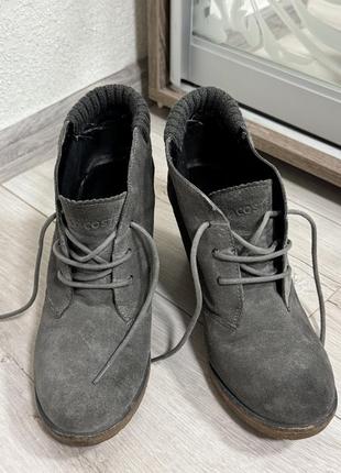 Ботіночки Nvy lacoste
