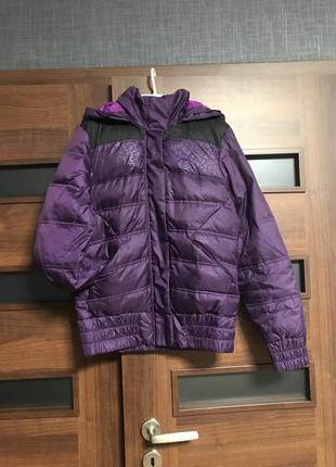 Пуховик от puma