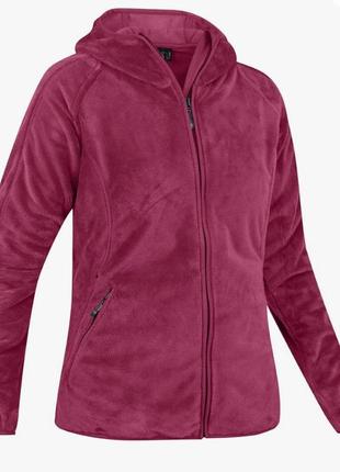 Флисовая кофта/реглан salewa dzong