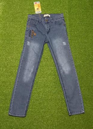 Джинсы для девочки
