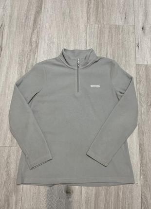 Флісова кофта фліска толстовка regatta xl 12