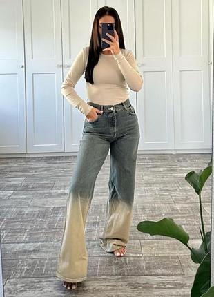 Крутизні джинси zara