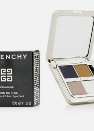Тестер givenchy лімітка harmonie d’exception