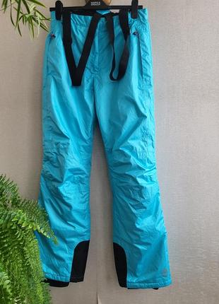 Теплый полукомбинезон мембранный crivit 305015 158-164 см (12-14 years)