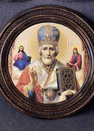 Деревʼяна ікона