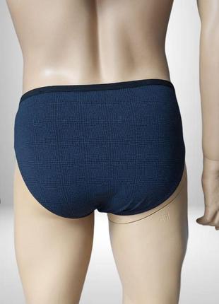 Трусы мужские плавки taso bh-3623 бамбуковые с хлопком артикул: tr0009