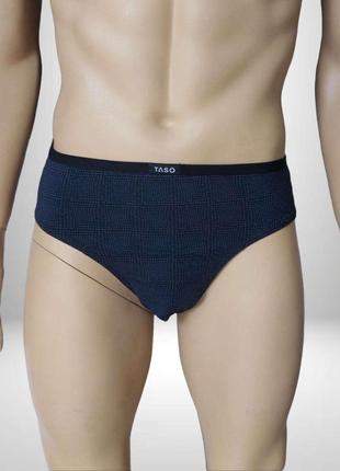 Трусы мужские плавки taso bh-3623 бамбуковые с хлопком артикул: tr0009