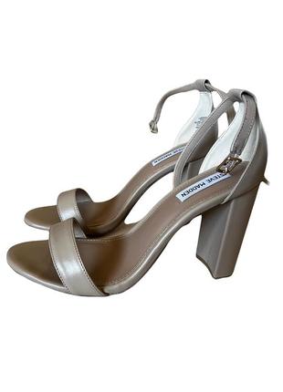 Босоножки steve madden