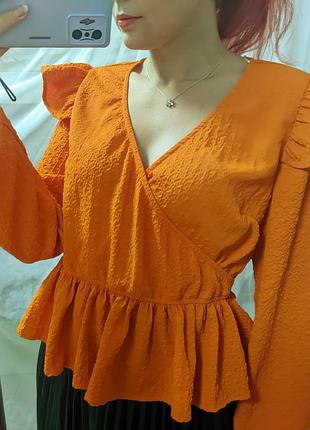 Vero moda яскрава блуза