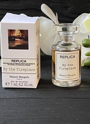 Фирменная мини, парфюм, духи by the firellace maison martin margiela