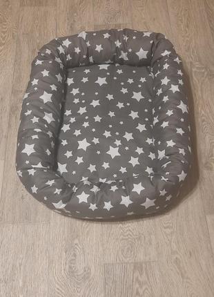 Кровать 55 х 70 для кота и собаки | лежанка | лежак для котов и собак