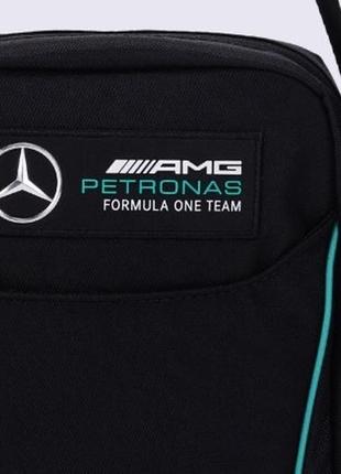 Сумка mercedes & puma