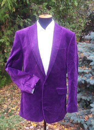 Оксамитовий піджак