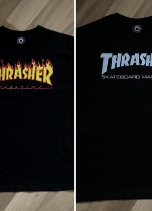 Лонгслив thrasher