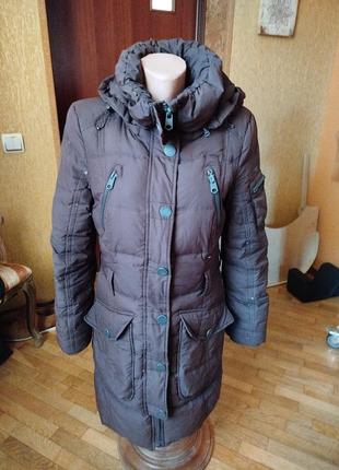 Пуховик фирмы edc