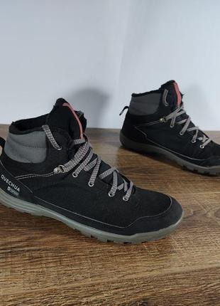 Ботинки quechua waterproof