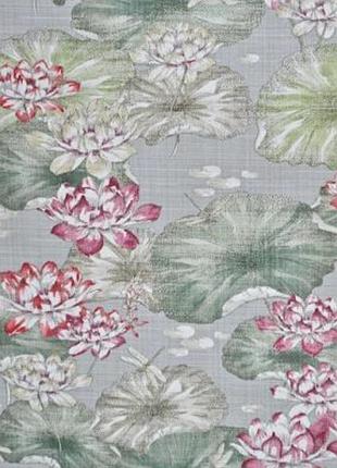 Тканина портьерна