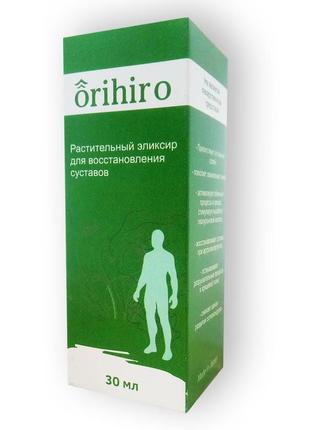 Orihiro - спрей для восстановления суставов (орихиро), биодобавка, натуральный состав бад, оригинал!