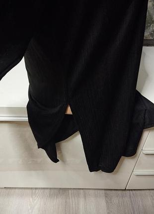 Блуза накидка 3