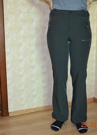 Жіночі  трекінгові штани trevolution. розмір 164.