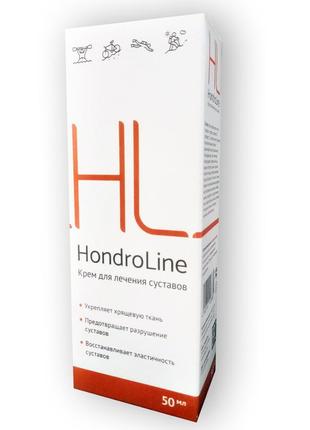 Hondroline - крем для лечения суставов (хондролайн), биодобавка, натуральный состав бад, оригинал!