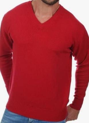 Мужской полувер woolovers