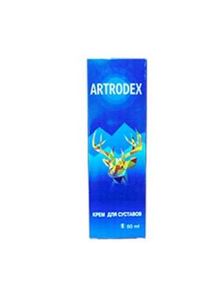 Artrodex - крем для суставов (артродекс), биодобавка, натуральный состав бад, оригинал!