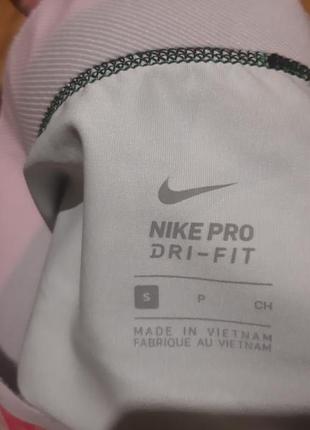 Шорты велосипеды nike найк оригинал в цветочный принт9 фото