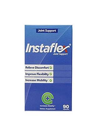 Instaflex — капсули для лікування суглобів (інфстафлекс), біодобавка, натуральний склад бад, оригінал!
