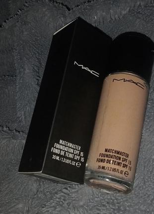Тональный крем m.a.c spf15 nc35
