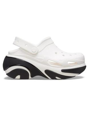 Жіночі crocs bubble crush clog, 100% оригінал