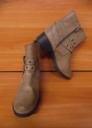 Черевики wide fit&amp;&amp;