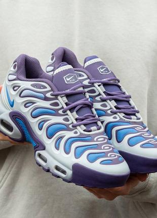 Кроссовки женские nike air tn plus drift concord