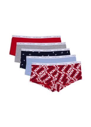 Женские трусики tommy hilfiger набор