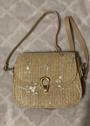 Boho сумочка (в объявлении 2 вещи) 5
