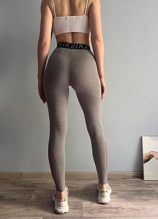 Лосини nike pro