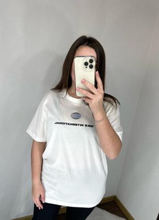 Футболка nike