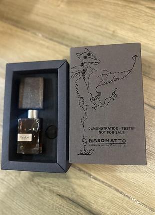 Вид продукции парфюмированная вода тестер объем 30 мл