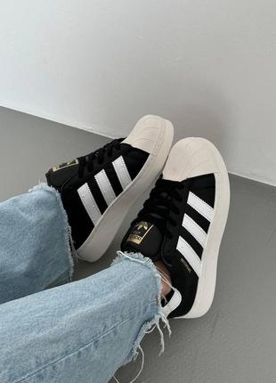 Кроссовки adidas superstar