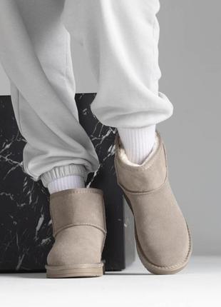 Угги угги ugg mini 3