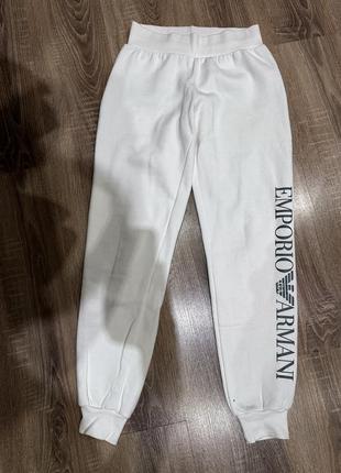 Спортивні штани armani