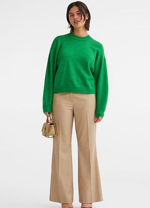 Брюки Трикотажное h&m размер 40(м)